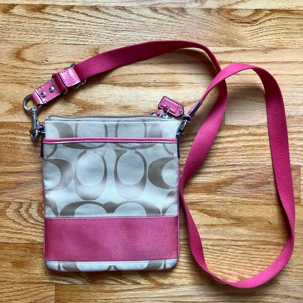 Coach Crossbody Purse